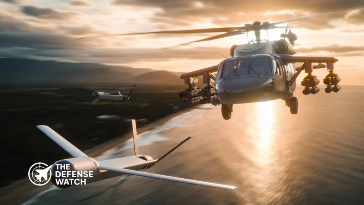 UH-60M Black Hawk contract