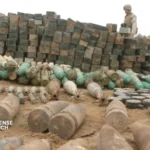 UK munitions production plan