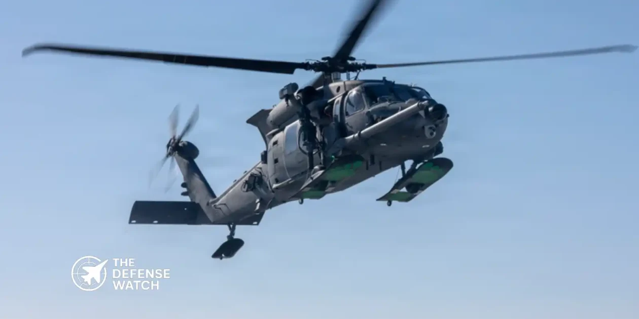 US F-15 pilot rescue