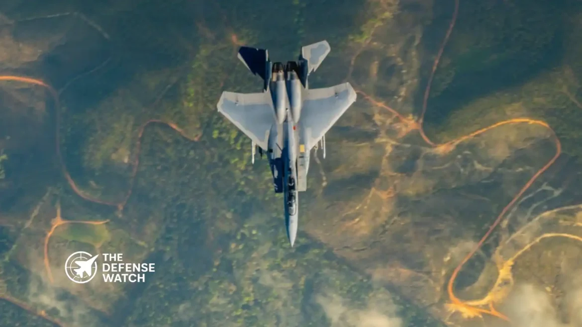 US fighter jet shot down Iran