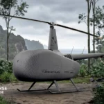 USMC autonomous aerial logistics contract