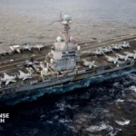 USS Gerald R. Ford deployment