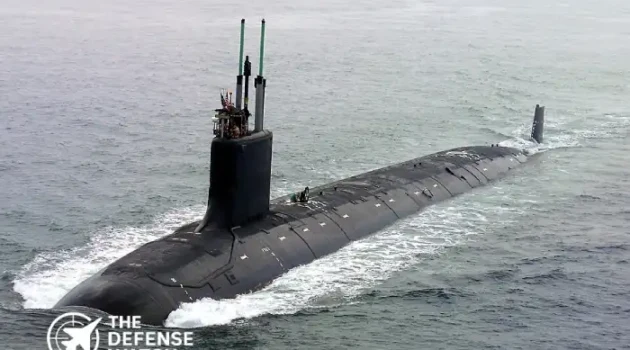 USS New Jersey Attack Submarine (SSN-796)