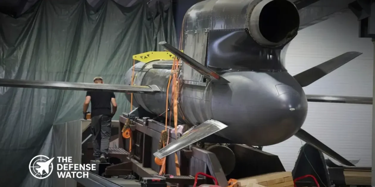 Ukraine air defense system 2027