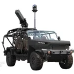 VAMPIRE 4x4 SHORAD system