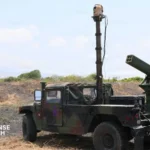 US Army VAMPIRE counter drone system