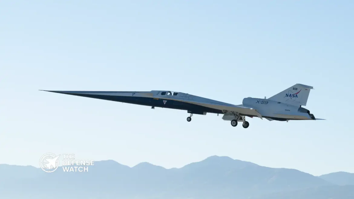 sonic boom supersonic aircraft explained