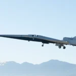 sonic boom supersonic aircraft explained