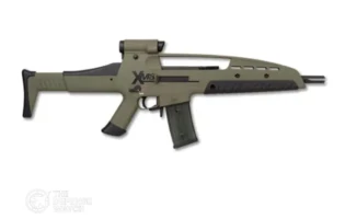 XM8 Carbine Rifle