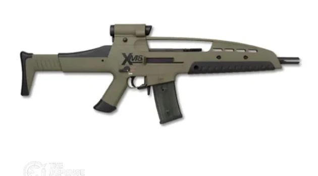 XM8 Carbine Rifle