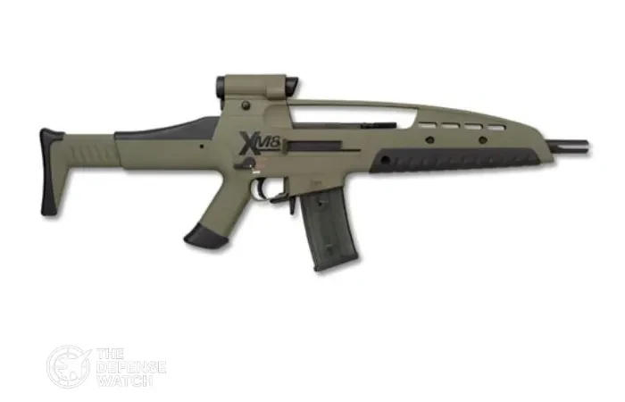 XM8 Carbine Rifle