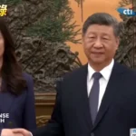 Xi Jinping Taiwan meeting