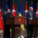 Zelenskiy Erdogan Istanbul talks