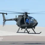 AH-6 support contract Saudi Arabia