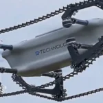 all terrain drone Poland