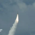 common hypersonic missile test