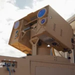 high energy laser counter drone system