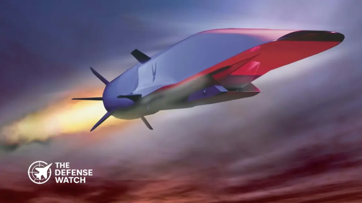 how hypersonic missiles work