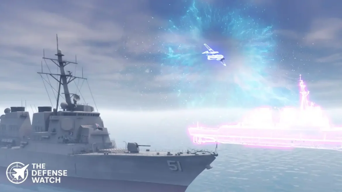 maritime electronic warfare systems