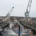 USS New Jersey attack submarine