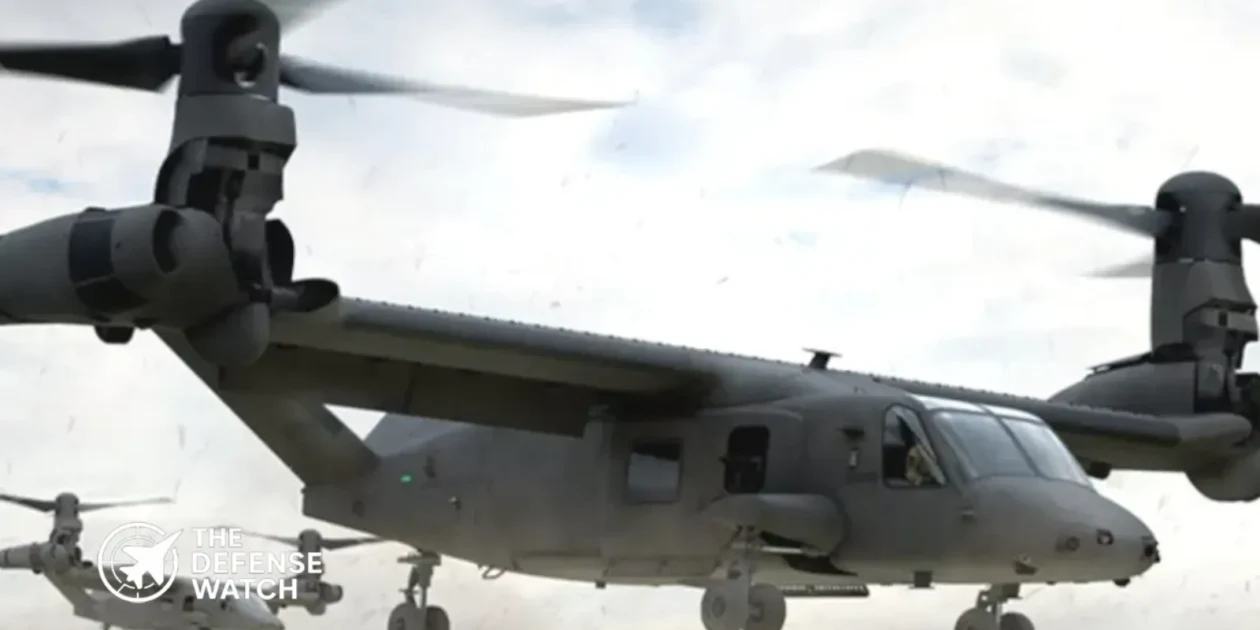 MV-75 Cheyenne II special operations