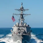 U.S. shipbuilding budget 2027