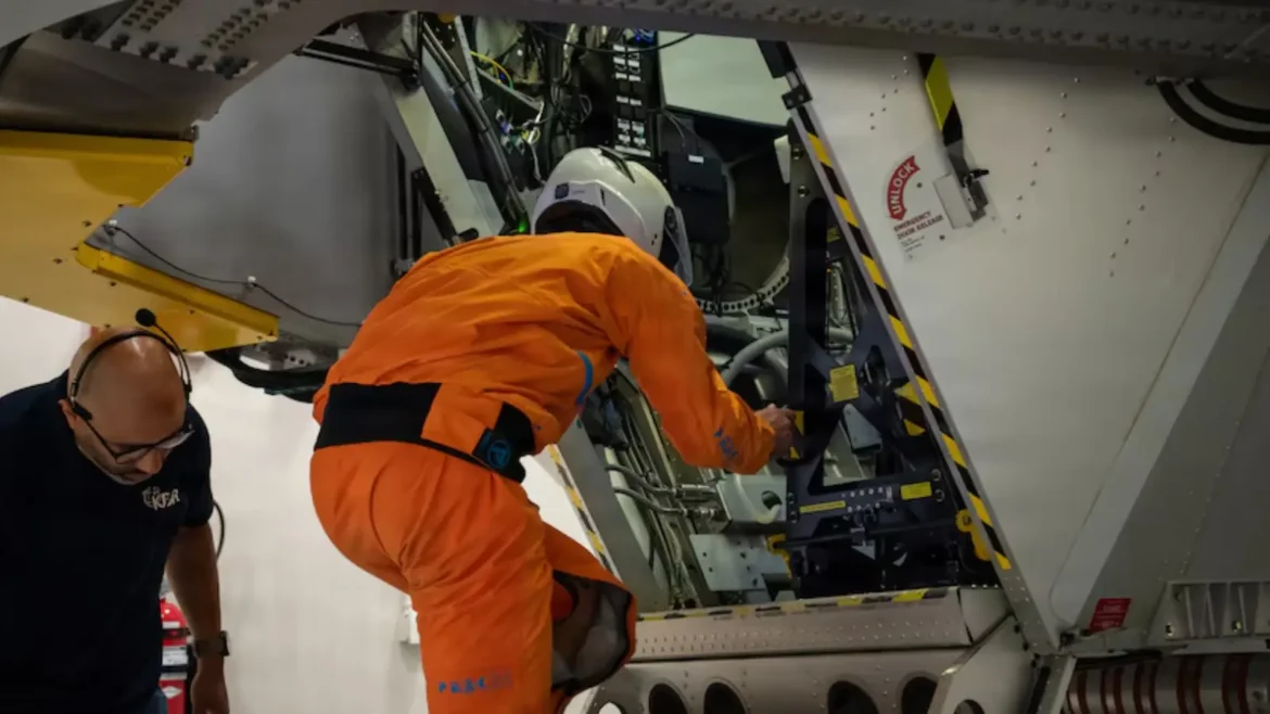 space motion sickness research military