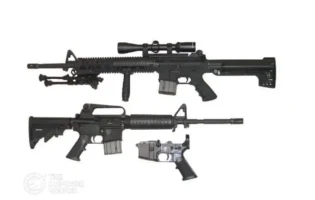 AR-15 Rifle