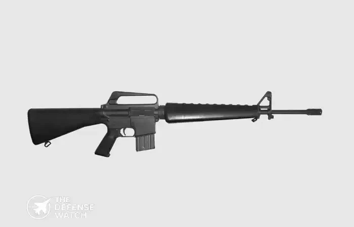 AR-15 Rifle