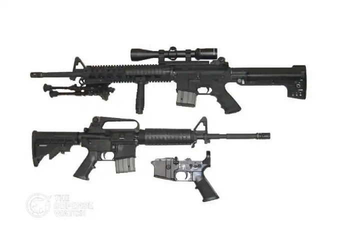 AR-15 Rifle