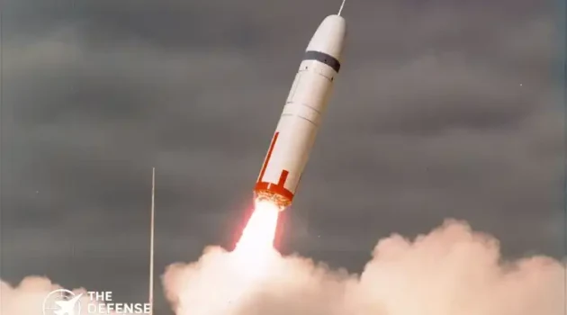 Trident II D5 Missile