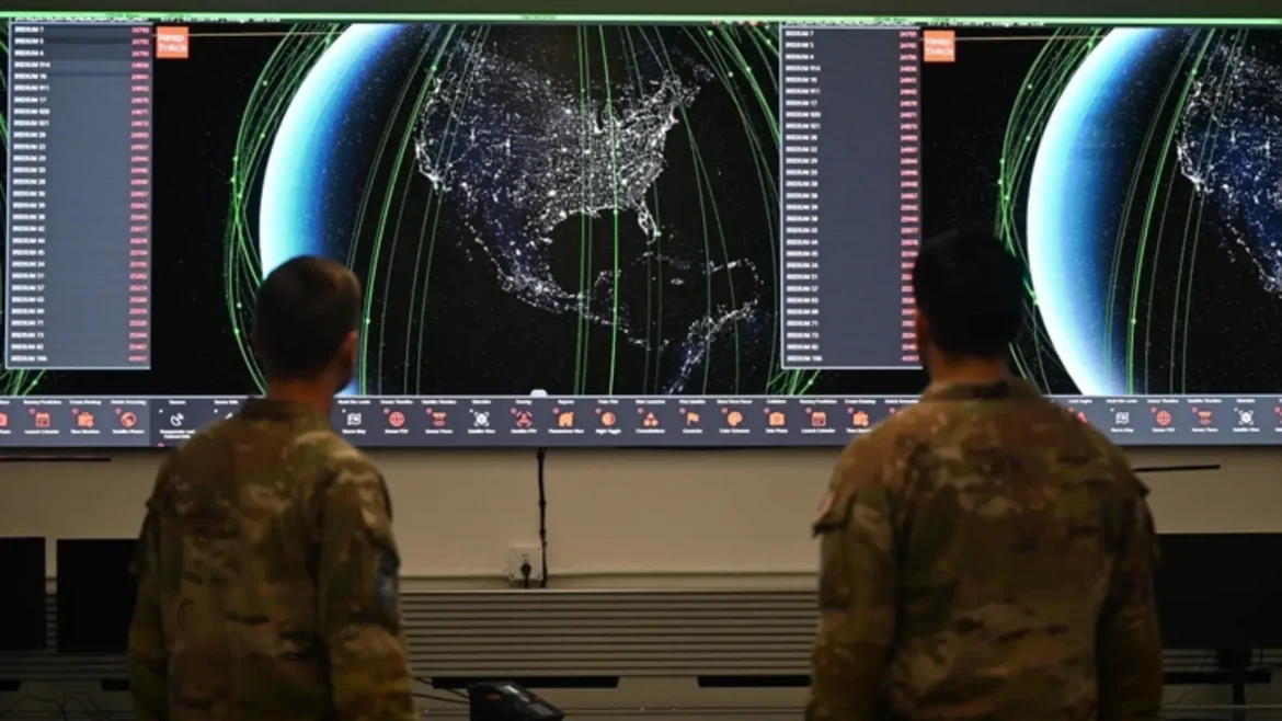 Anduril Industries developing mesh networking systems for U.S. Space Surveillance Network operations