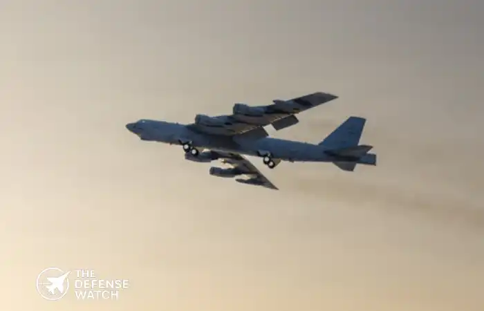 B-52J upgrade