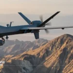 BAE Systems GXP and Vantor drone targeting software operating in a contested electronic warfare environment