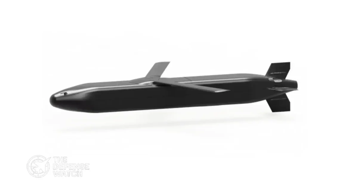 Barracuda Cruise Missile