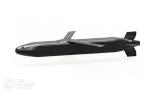 Barracuda Cruise Missile