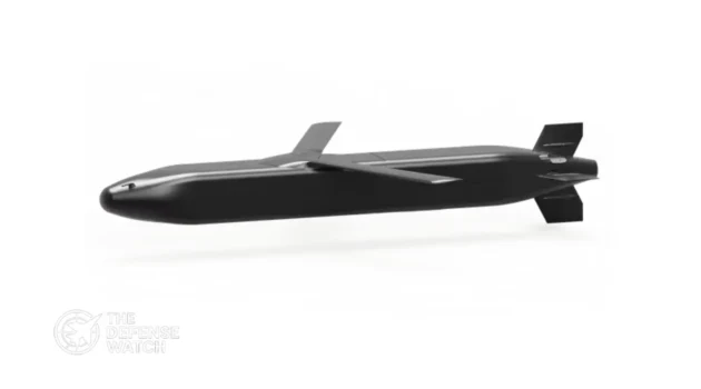 Barracuda Cruise Missile
