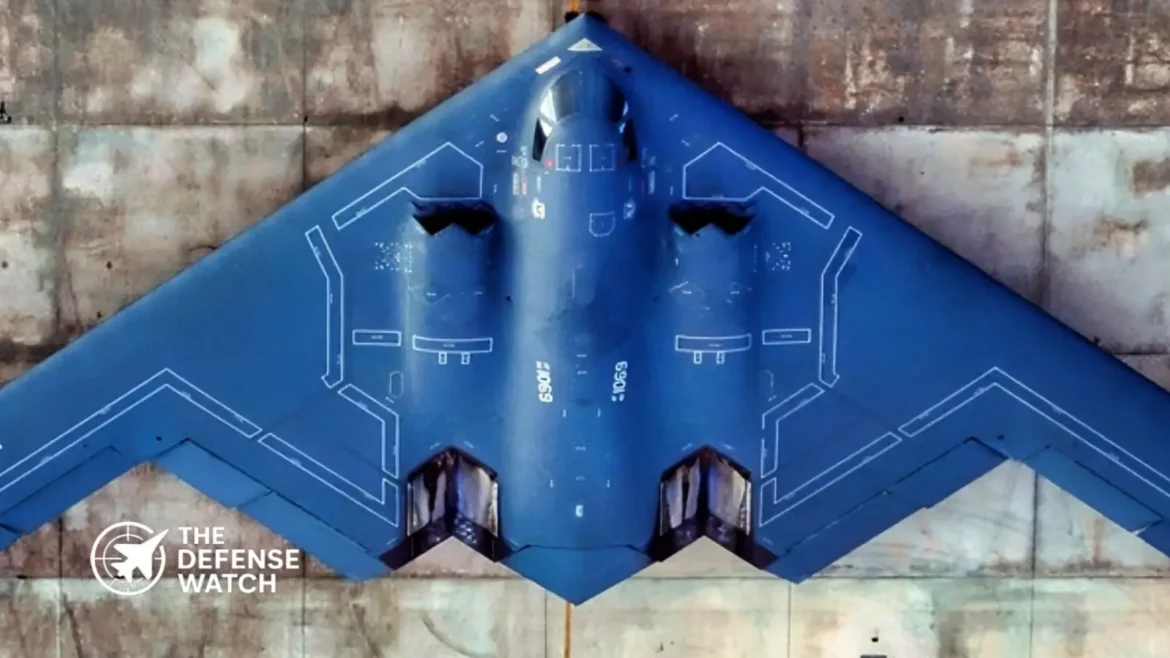 China stealth flying-wing drone 2026