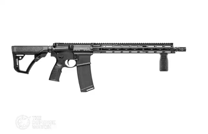 DDM4 V7 Rifle