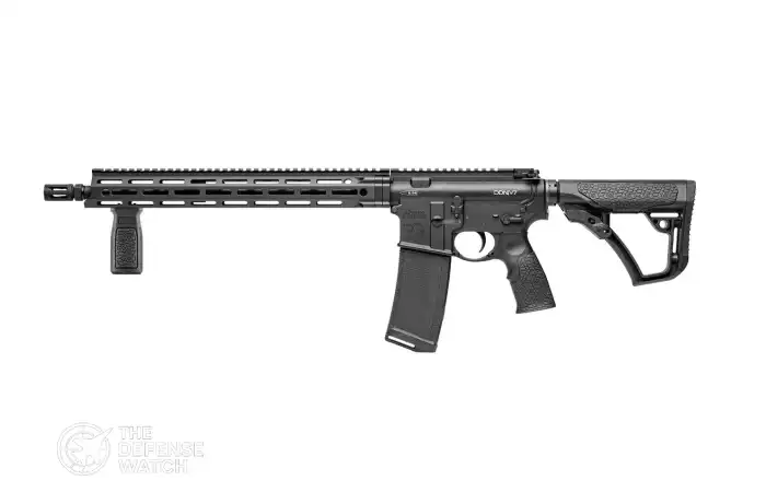 Daniel Defense M4A1 RIII