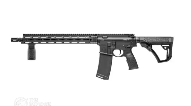 Daniel Defense DDM4 V7 Rifle