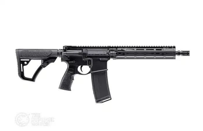 Daniel Defense DD4 RIII S Rifle