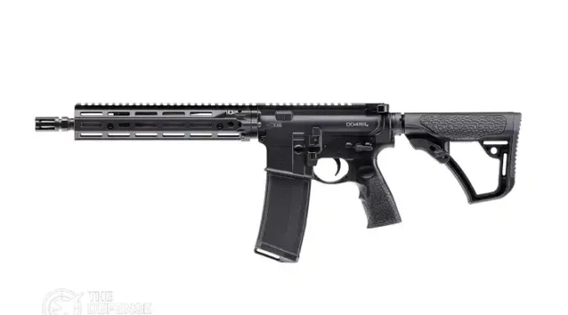 Daniel Defense DD4 RIII S Rifle