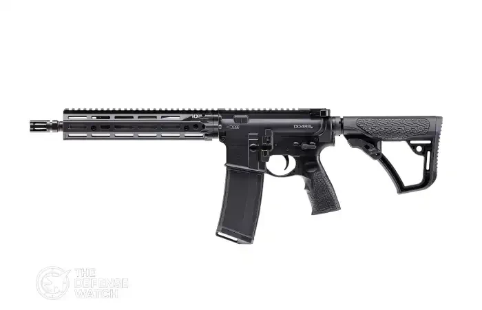 Daniel Defense DD4 RIII S Rifle
