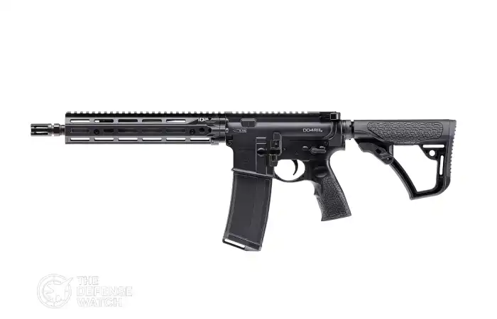 Daniel Defense DD4 RIII S Rifle