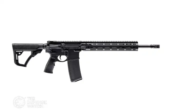 Daniel Defense DD4 RIII Rifle