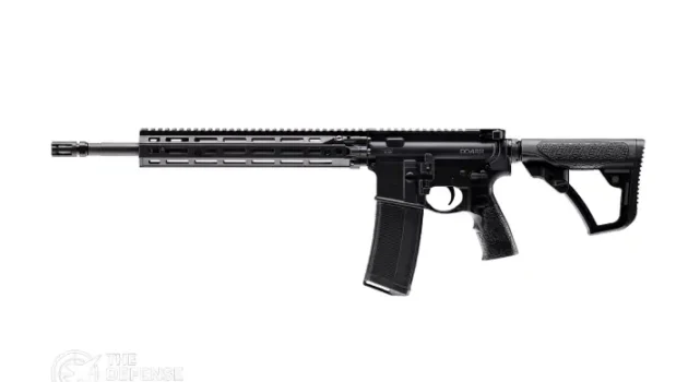 Daniel Defense DD4 RIII Rifle