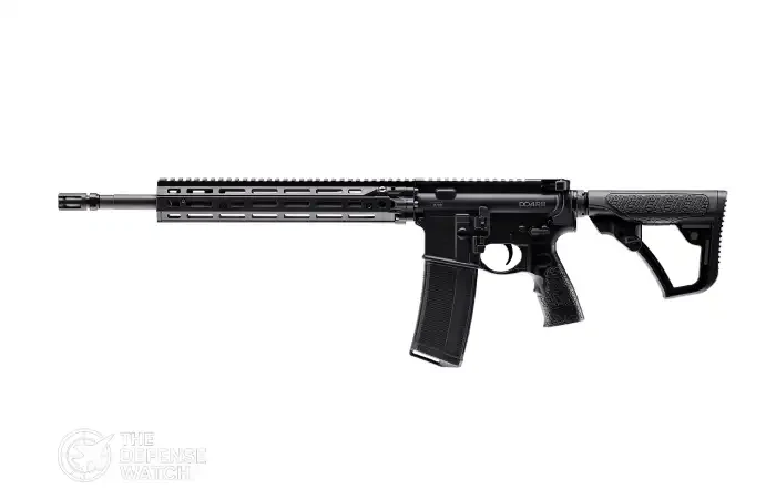 Daniel Defense DD4 RIII Rifle