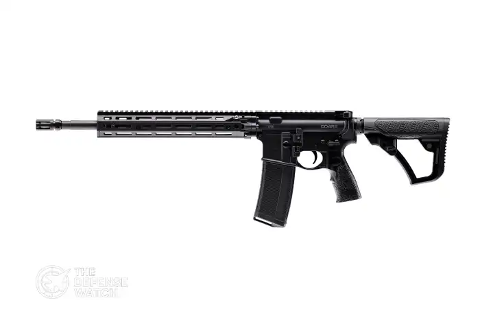 Daniel Defense DD4 RIII Rifle