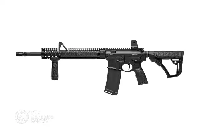 Daniel Defense DDM4 V1 rifle